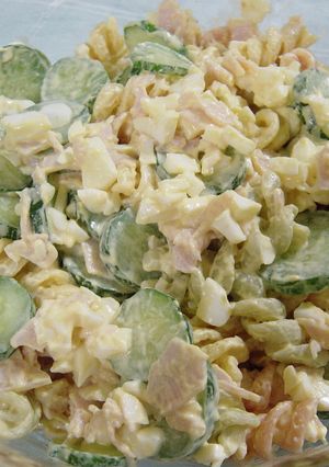 みそマヨ☆マカロニサラダ-レシピのメイン写真