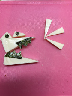 ワニチーズ-レシピのメイン写真