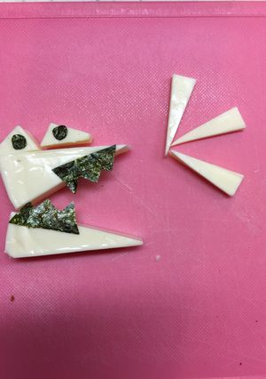 ワニチーズ-レシピのメイン写真