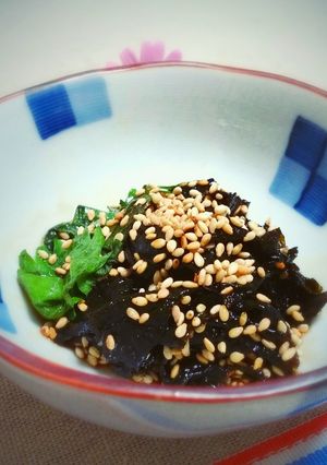 絶品！ご飯のお供☆おにぎりの具に簡単佃煮-レシピのメイン写真