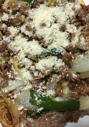 簡単☆ミートソーススパゲッティ-レシピのメイン写真