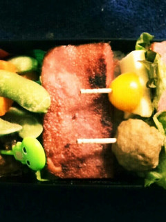 刺すだけうずらトマト★遠足行楽運動会弁当-レシピのメイン写真