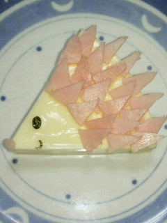 ハムネズミ -レシピのメイン写真