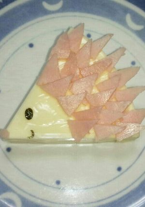 ハムネズミ　-レシピのメイン写真
