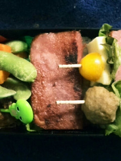 刺すだけミニハンバーガー★遠足運動会弁当-レシピのメイン写真