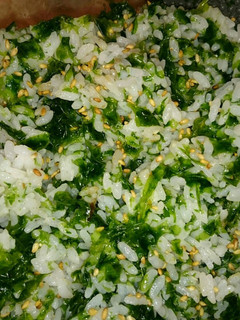 春!青のりご飯-レシピのメイン写真