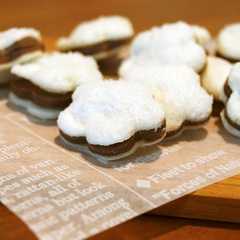 รูปของ ミニチョコサンド
