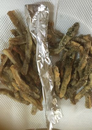 こんにゃくでなんちゃって下足(^∇^)-レシピのメイン写真