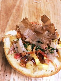 ザ.大阪なトースト-レシピのメイン写真