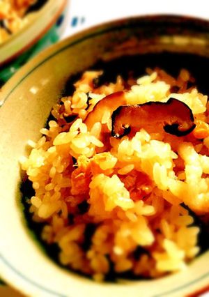 中華おこわ(油飯)-レシピのメイン写真
