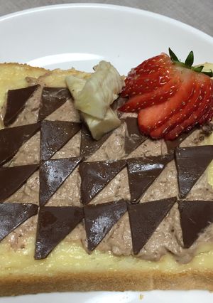 飾り切りパン-レシピのメイン写真