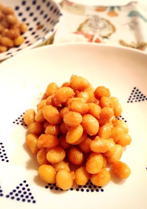 豆みそ-レシピのメイン写真