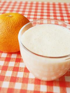 ハニーミルク八朔ジュース☆-レシピのメイン写真