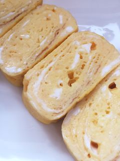 卵焼き-レシピのメイン写真