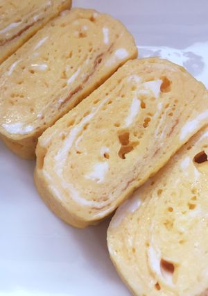 卵焼き-レシピのメイン写真
