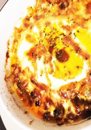 ＊大根とひき肉のオーブン焼＊ささっと簡単-レシピのメイン写真