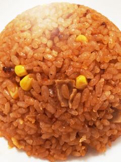 ケチャップライス2 12b4de33c17b6ba1f4aa78e96b3909
