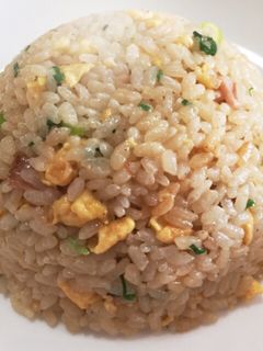 炊飯器で簡単チャーハン♡-レシピのメイン写真