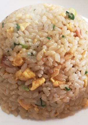 炊飯器で簡単チャーハン♡-レシピのメイン写真