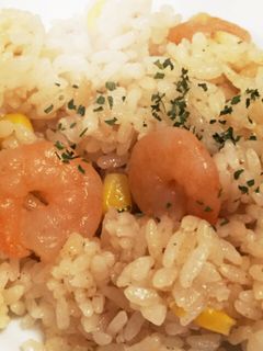 炊飯器で簡単ピラフ♡-レシピのメイン写真