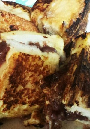 名古屋風フレンチトースト-レシピのメイン写真