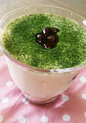 ティラミスみたいな♪ヨーグルトデザート-レシピのメイン写真