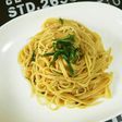 簡単!おいしい!アンチョビ&大葉のパスタ