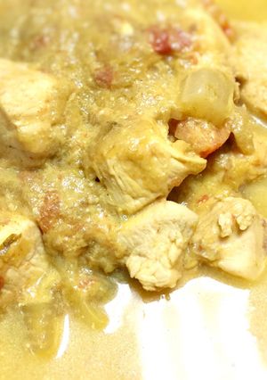 【脂肪燃焼スープアレンジ】カレー味〜♪-レシピのメイン写真
