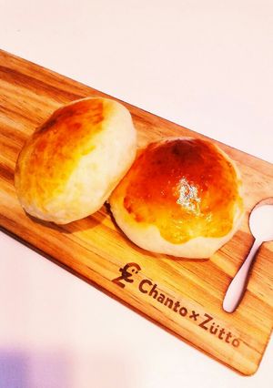 シンプルバターパン☆-レシピのメイン写真