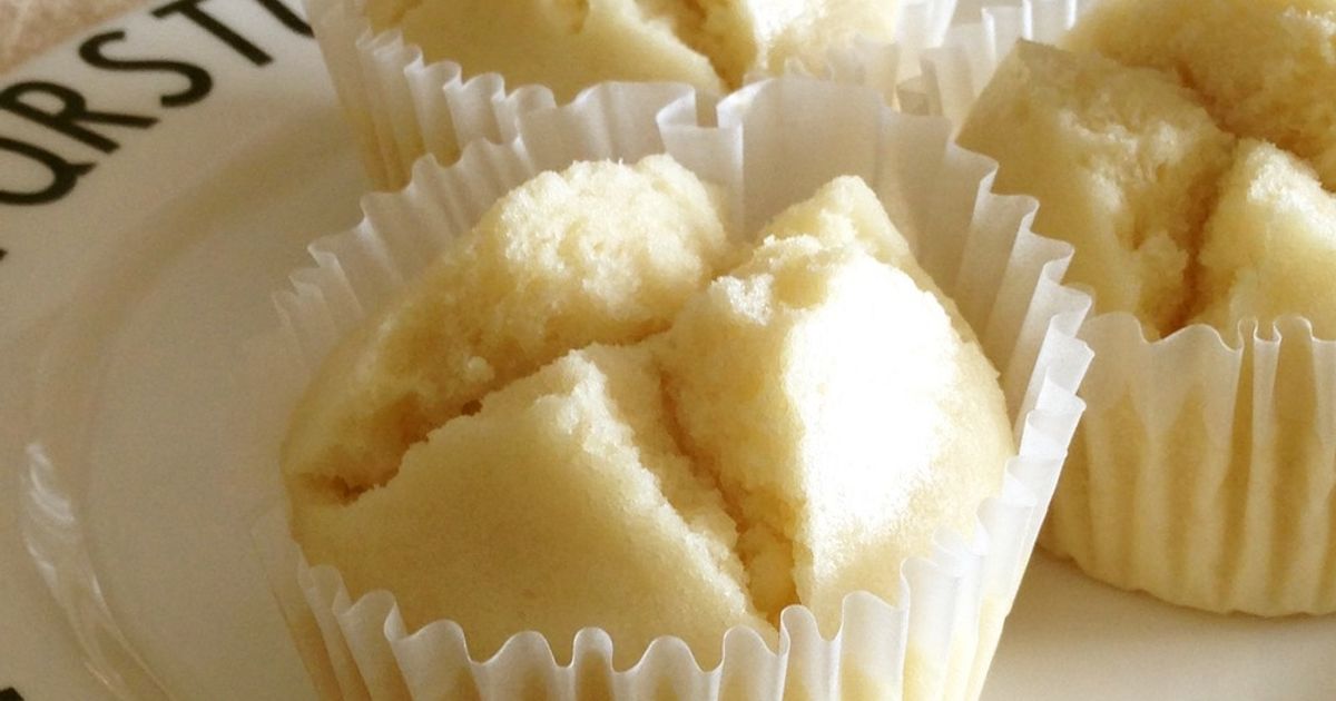 スチームオーブンで蒸しパン♡ by ノブリン♡ 【クックパッド】 簡単