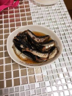 圧力鍋で鰯のあっさり生姜煮-レシピのメイン写真