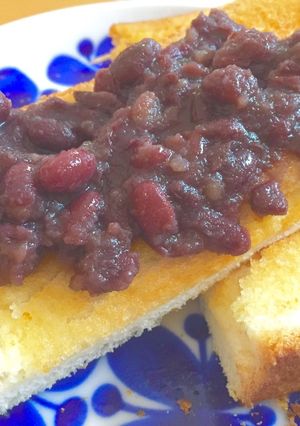 粒餡-レシピのメイン写真