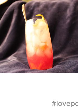 オレンジとクランベリー-レシピのメイン写真