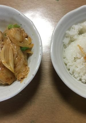 トッポギ風-レシピのメイン写真