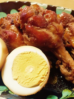 手羽元の甘酢煮-レシピのメイン写真