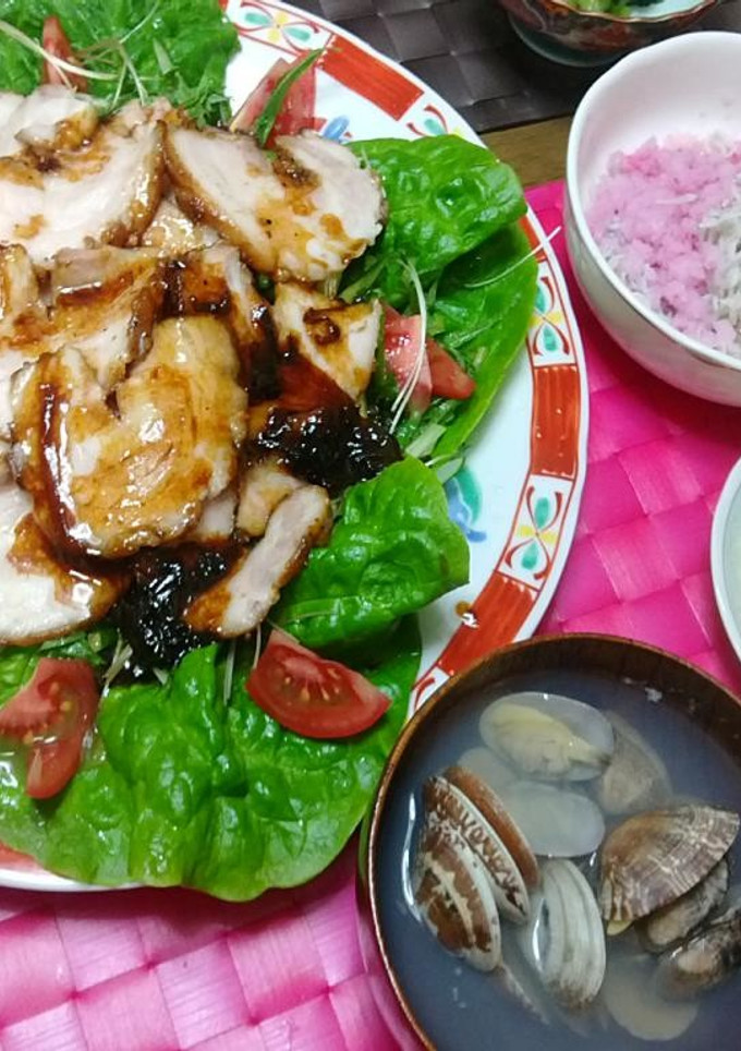 簡単焼き豚-レシピのメイン写真