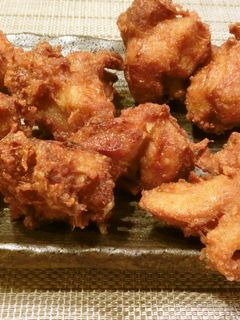 超簡単男の「から揚げ」-レシピのメイン写真