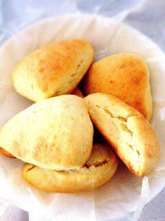 簡単で美味しいスコーン♡-レシピのメイン写真