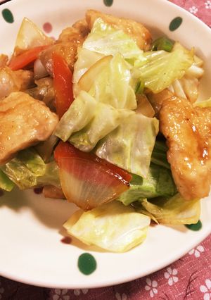 鶏肉のスーパイコー-レシピのメイン写真