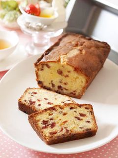 いちごミルクパウンド-レシピのメイン写真