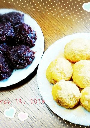 もち米なくてもＯＫ♪おはぎ♡-レシピのメイン写真