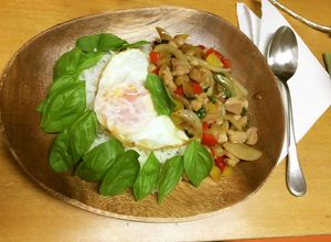 タイ米とバジルで本格ガパオライス-レシピのメイン写真