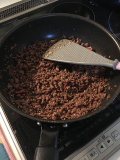 簡単❁我が家の肉そぼろ-レシピのメイン写真