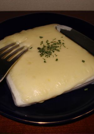☆シンプル☆はんぺんチーズトースト☆-レシピのメイン写真