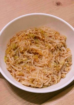 離乳食☆ぴょんぴょんのナポリタン-レシピのメイン写真