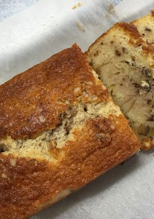 小メスティンでパウンドケーキ-レシピのメイン写真