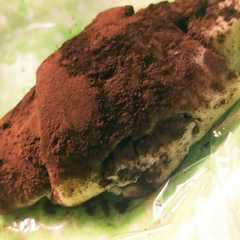 生チョコスライスのロールクッキー-レシピのメイン写真