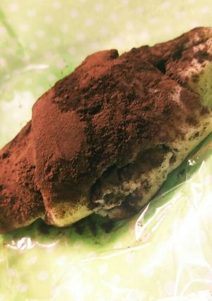 生チョコスライスのロールクッキー-レシピのメイン写真