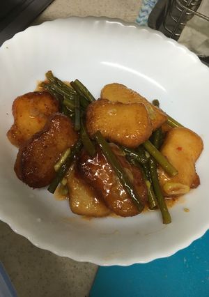 簡単鳥チリ-レシピのメイン写真