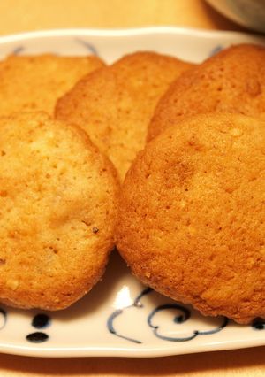 本格的チョコナッツクッキー-レシピのメイン写真